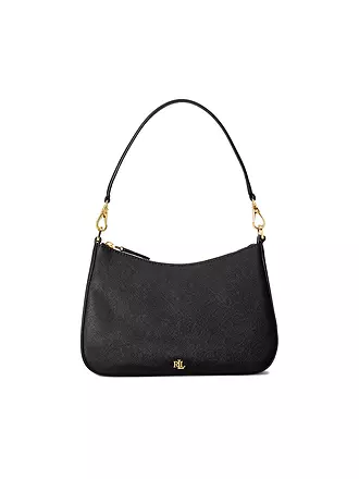 LAUREN RALPH LAUREN | Bolso de cuero - Bolso de mano DANNI 26 Medium | schwarz